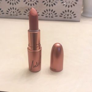 MAC x Nicki Minage Nicki’s Nude Lipstick